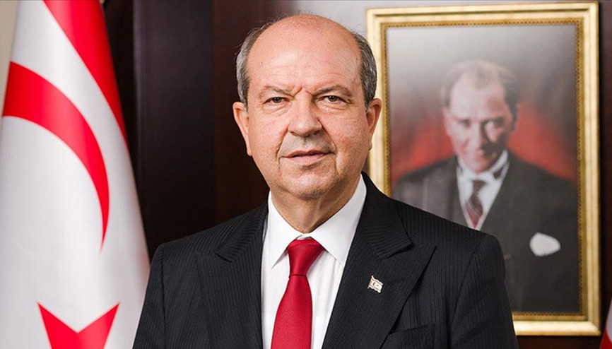 KKTC Cumhurbaşkanı Tatar: Türkiye büyük fedakarlık yaptı KKTC Cumhurbaşkanı Tatar: Türkiye büyük fedakarlık yaptı