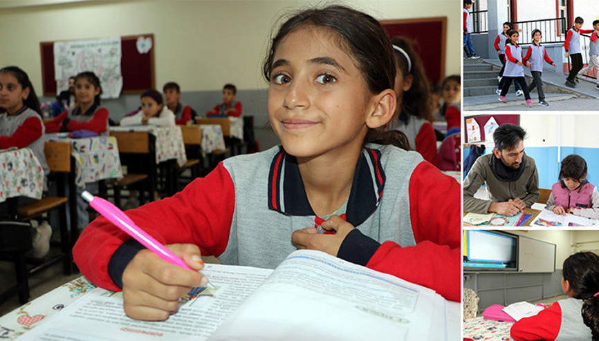 Yalnız öğrencinin artık 32 arkadaşı var