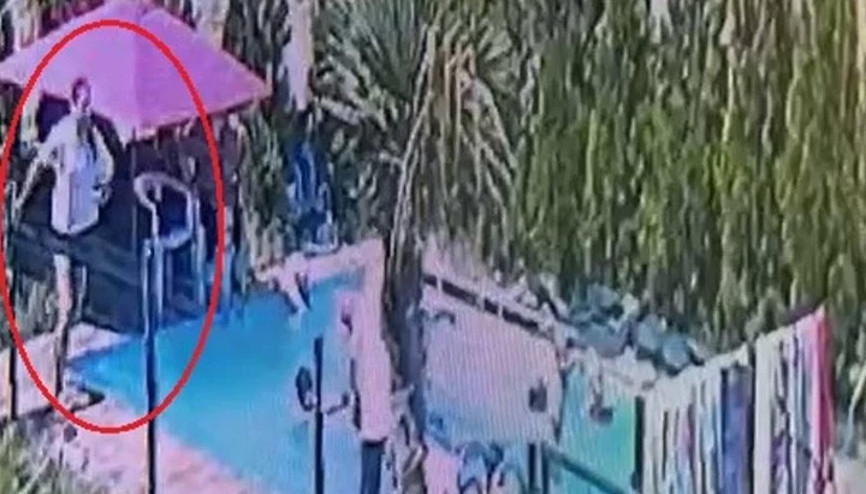 Berranın anaokulundaki ölümü yürekleri dağlamıştı Acı olayın kamera görüntüleri ortaya çıktı