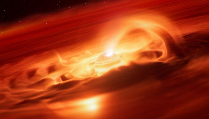 Gezegen mi yıldız mı Bilim insanlarını şaşırtan keşif