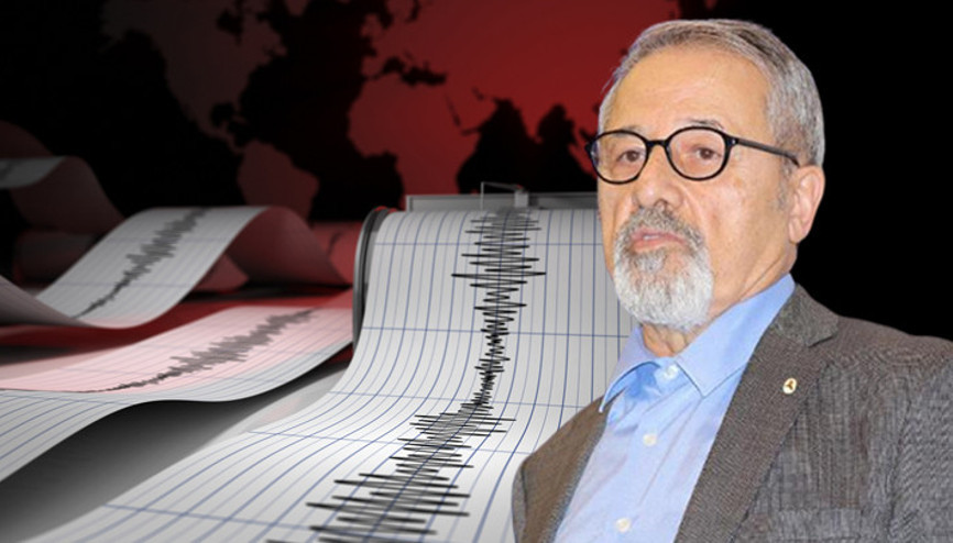 Son dakika... Prof. Dr. Naci Görürden Marmara depremi açıklaması: Her an büyük bir deprem olabilir