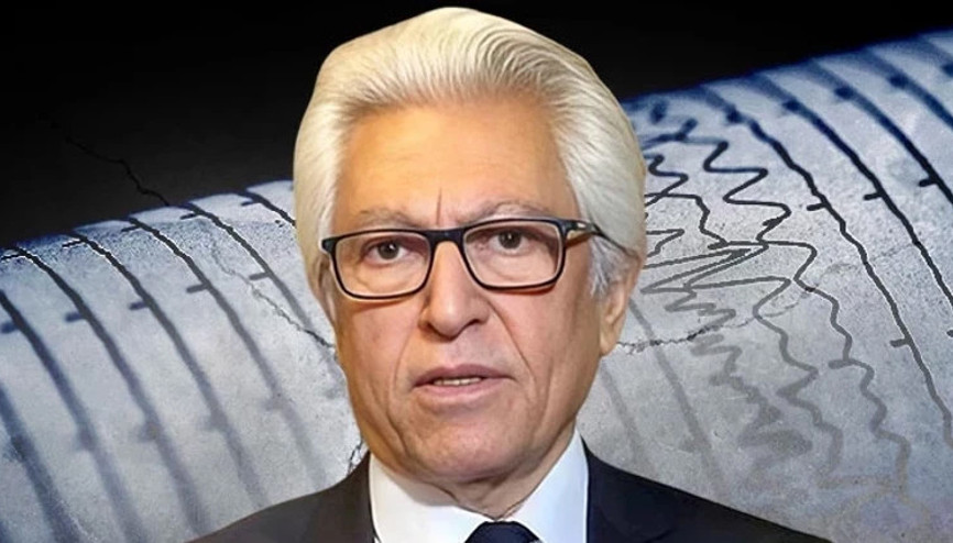 5.0dan daha büyüğü olur mu | Prof. Dr. Pampal, İstanbuldaki bu bölgeyi işaret etti