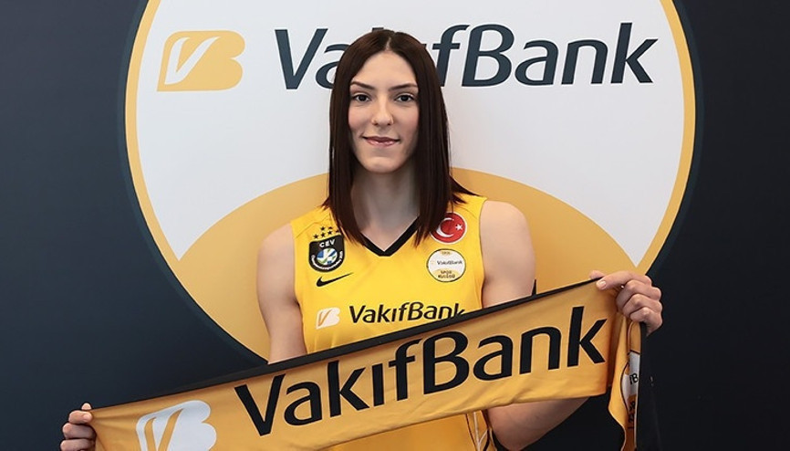 VakıfBank, Boskovicin sağlık durumu hakkında bilgilendirme yaptı