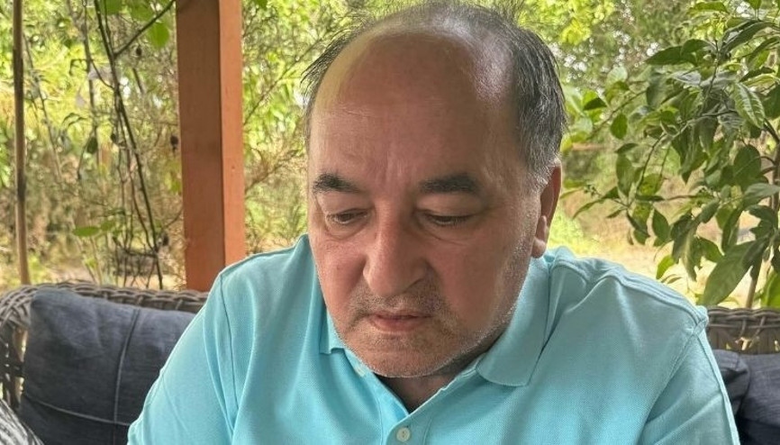 Yazar Ergün Poyraz, tutuklandı