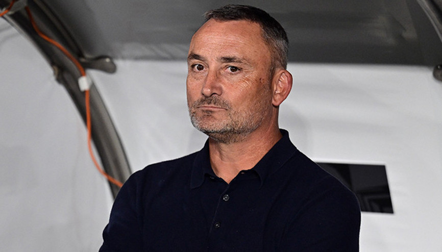 Franck Haise: Fenerbahçenin daha iyi oynadığı kesin