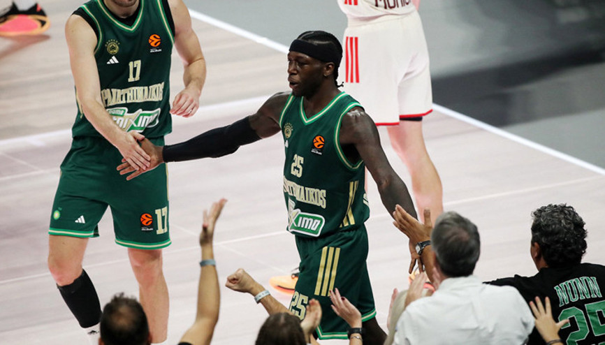 Euroleaguede ilk haftanın MVPsi Kendrick Nunn
