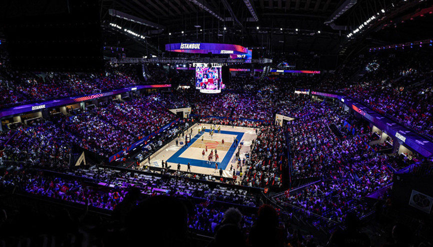2026 Avrupa Voleybol Şampiyonası, İstanbulda