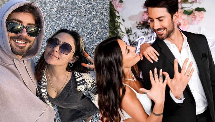 2 yıllık evlilik bitiyor... Anlaşmalı olarak boşanıyorlar