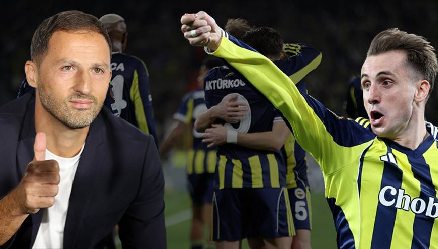 Fenerbahçenin Nice zaferi sonrası dikkat çeken sözler Bu bir dönüm noktası olabilir Tam bir Anti-Mourinho