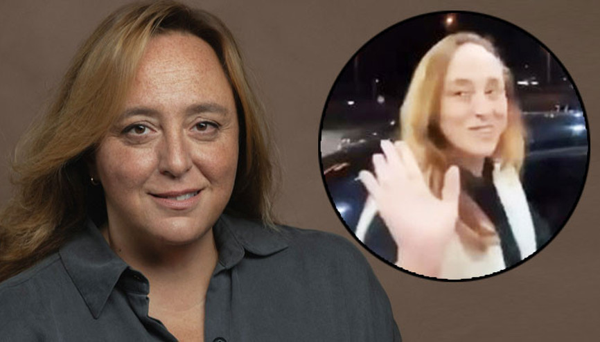 Ayşe Barımdan 248 gün sonra ilk fotoğraf