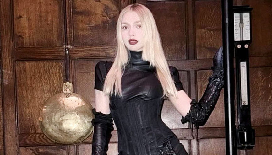 Londrada Aleyna şov