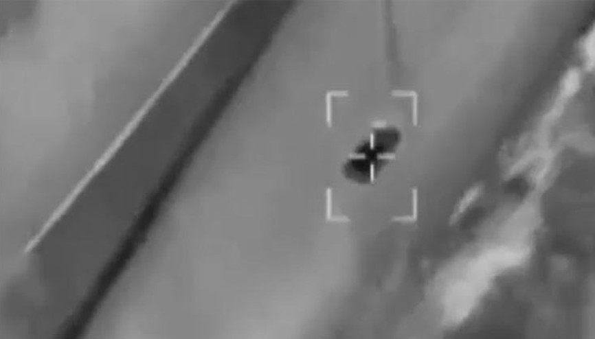 İsrailden Lübnana hava saldırısı