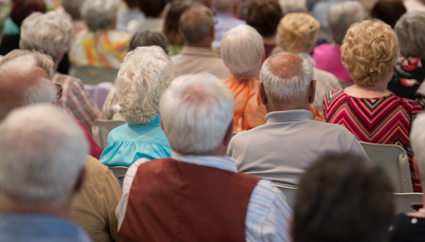 Almanyada emeklilerin durumu zor