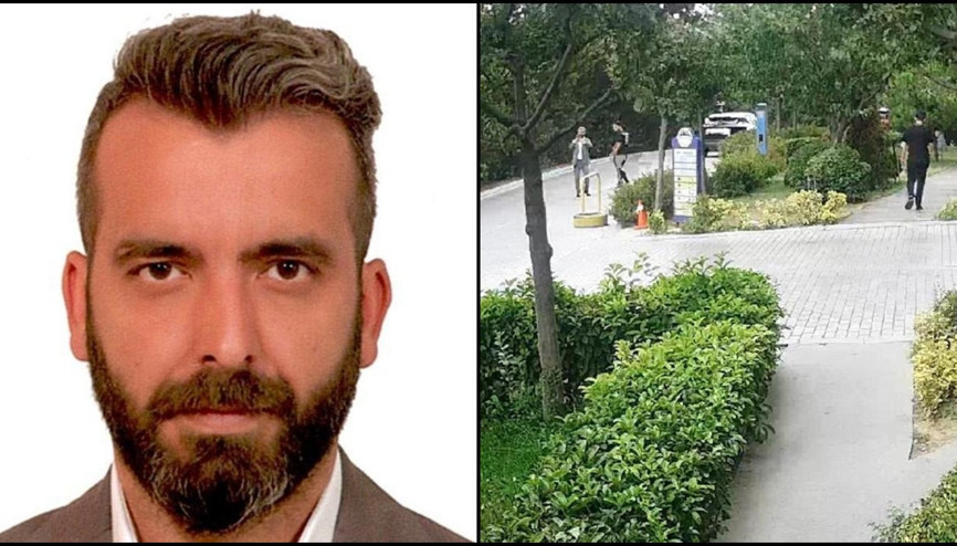 Serkan Çiçek kimdir MOSSAD ajanı Serkan Çiçek MİT tarafından yakalandı