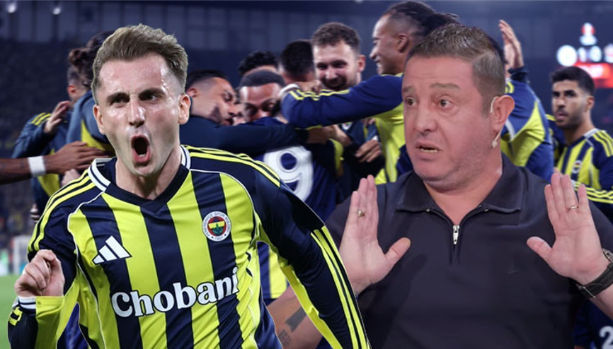 Fenerbahçenin Nice galibiyeti sonrası Nihat Kahveciden Kerem Aktürkoğluna övgüler Fenerbahçeye bugün geldi