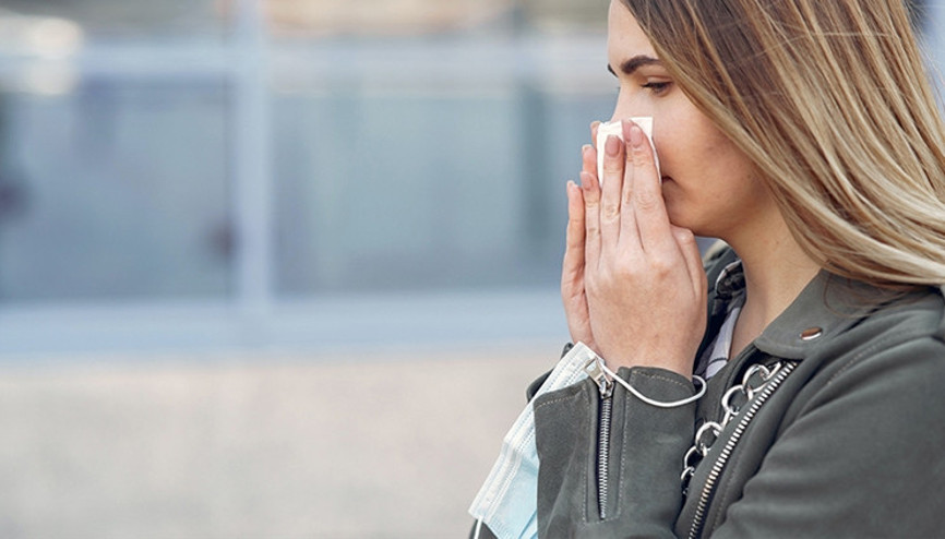 Hastalık sezonu açıldı