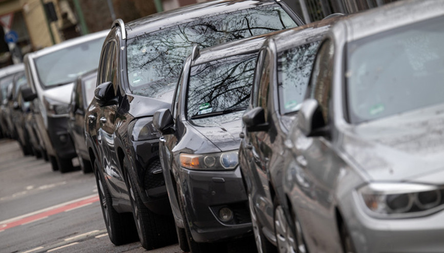 Almanyada SUV tartışması Almanyada SUV tartışması