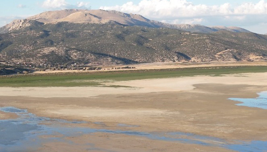 Yer: Isparta Buzul çağından bu yana ilk kez oluyor... Uzman isim vahim tabloyu anlattı Yer: Isparta Buzul çağından bu yana ilk kez oluyor... Uzman isim vahim tabloyu anlattı