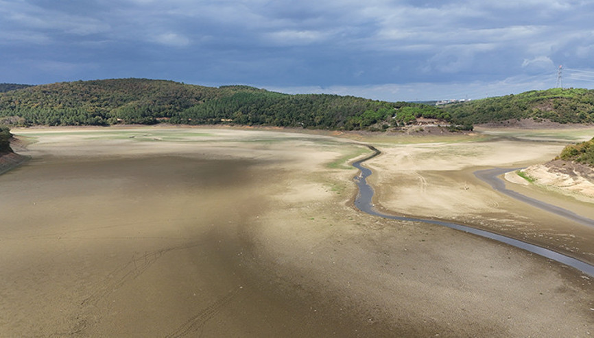 İstanbulda su alarmı İşte barajlardaki doluluk oranı