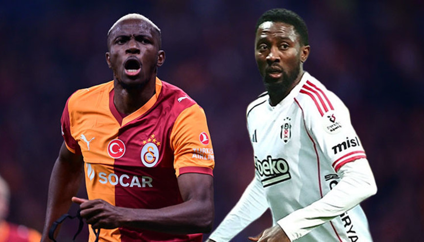 Nijerya Milli Takımından Osimhen ve Ndidi kararı