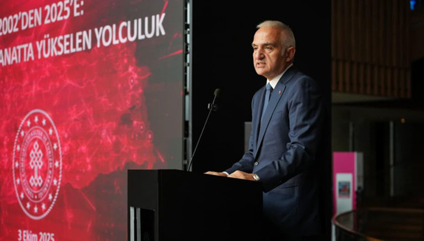 Kültür sanatta rekor yılı Bakan duyurdu: Çarşamba günleri 120 liradan satılacak