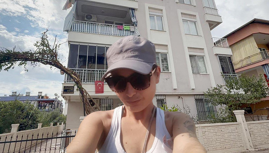 10 gün önce cezaevinden çıkan kadın arkadaşının evinde ölü bulundu