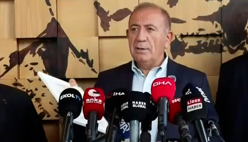 Mahkemeden yeni karar: Gürsel Tekin göreve devam edecek