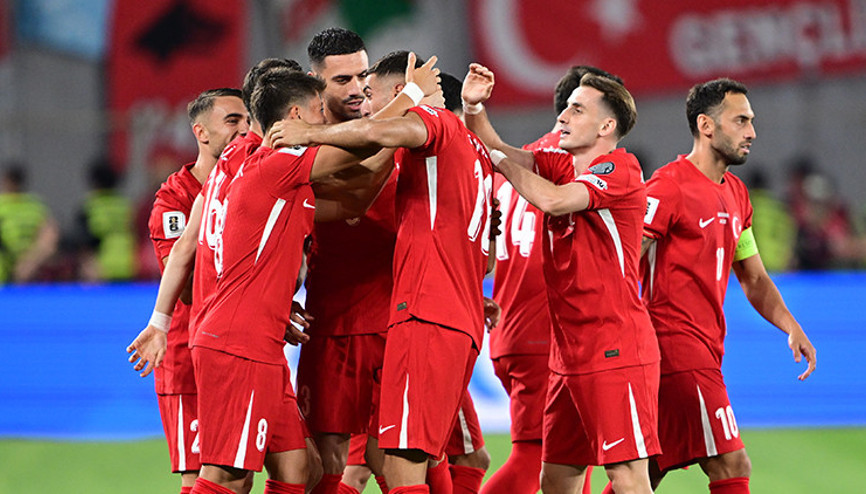 Son dakika... A Milli Takımın Bulgaristan ve Gürcistan maçları için aday kadrosu belli oldu