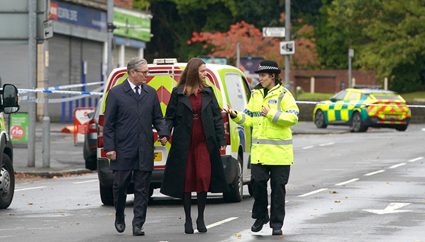 İngilteredeki sinagog saldırısında kurbanlardan birini polisin vurduğu ortaya çıktı