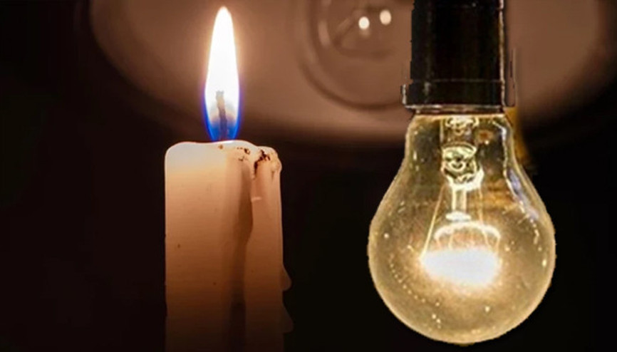 İstanbulda 8 saat elektrikler kesilecek Tarih belli oldu | İşte elektriklerin kesileceği ilçeler