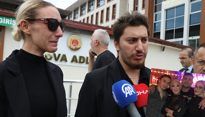 Güllünün çocukları isyan etti: Siz annemin şarkılarıyla ağladınız Bizi ağlatmadınız, bizi süründürdünüz Güllünün çocukları isyan etti: Siz annemin şarkılarıyla ağladınız Bizi ağlatmadınız, bizi süründürdünüz