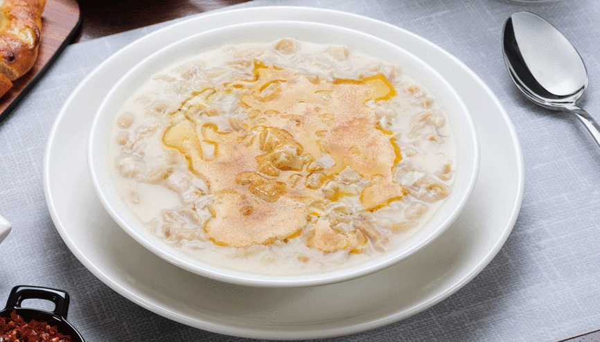 Cilde ve bedene kolajen desteği: İşkembe çorbası