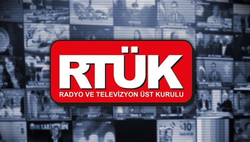RTÜKten 5 yayın kuruluşuna üst sınırdan idari para cezası