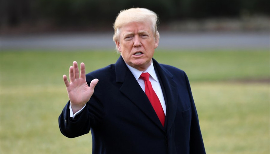 Trumptan Hamasa ültimatom gibi açıklama