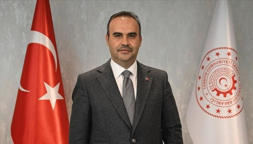 Bakan Kacır, rakamları tek tek açıkladı: Bu yıl Avrupada 1. dünyada 7. büyük üreticiyiz