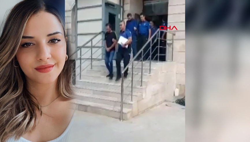 Pelin Kıyganın öldüğü asansör kazasına ilişkin 4 şüpheli adliyede