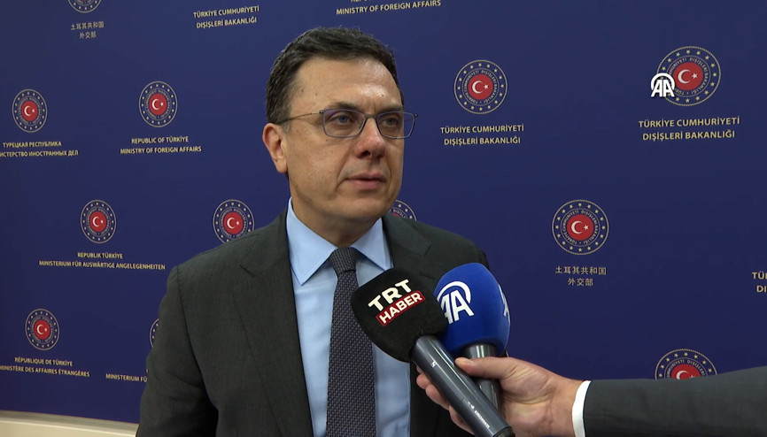 Ankara, Türk vatandaşları için devrede