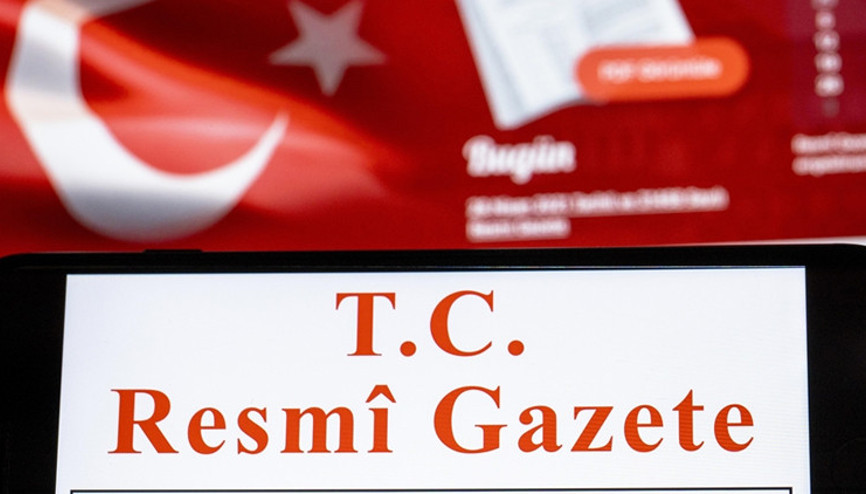 Atama kararları Resmi Gazetede