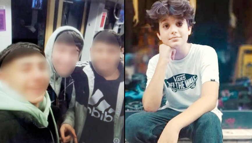 Mattia Ahmet Minguzzi’nin katilinden skandal mektup... Aslanlar gibi yatıp çıkacaklarmış