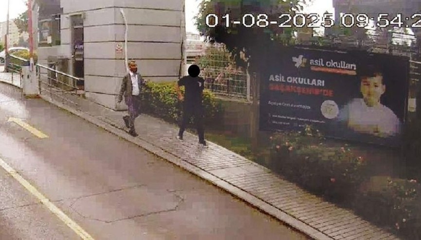 Özel dedektif çiçek MOSSAD ajanı çıktı