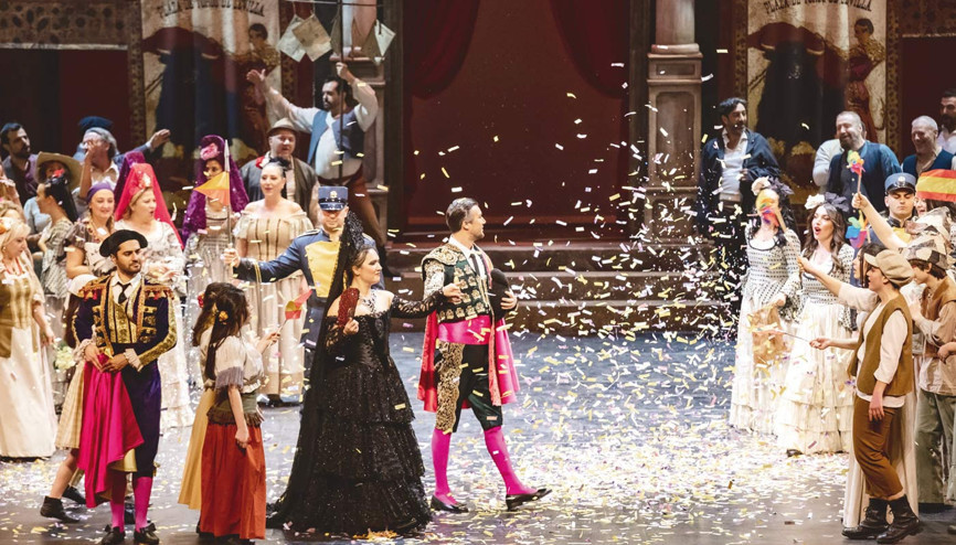 Kültür-sanat sezonu… Opera ve bale Anadolu’ya açılıyor