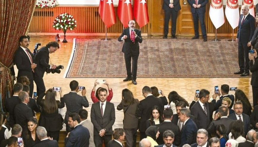 Erdoğan, Mustafa Keser’e Beylerbeyi’ni sordu: Mendiller devam mı