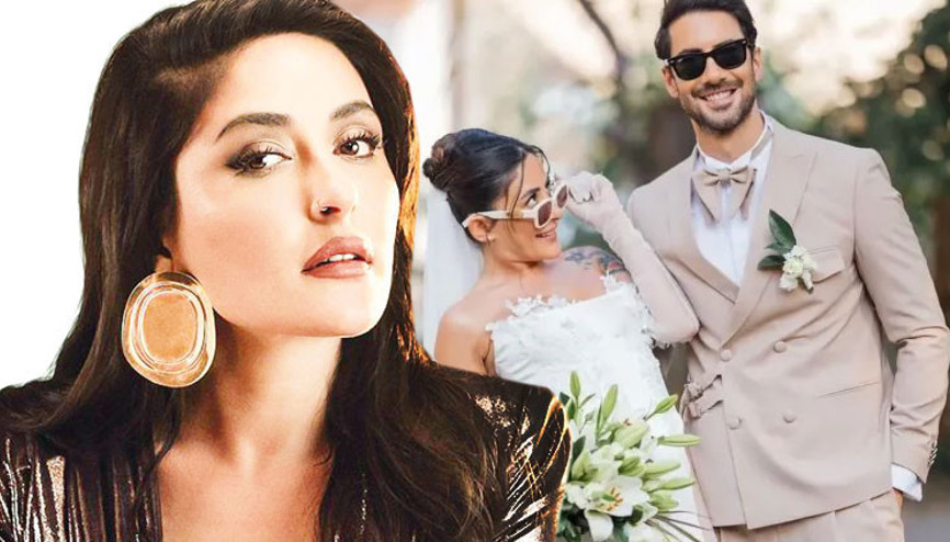 Melek Mosso ile Serkan Sağdıçtan ortak açıklama: Dostça bitti