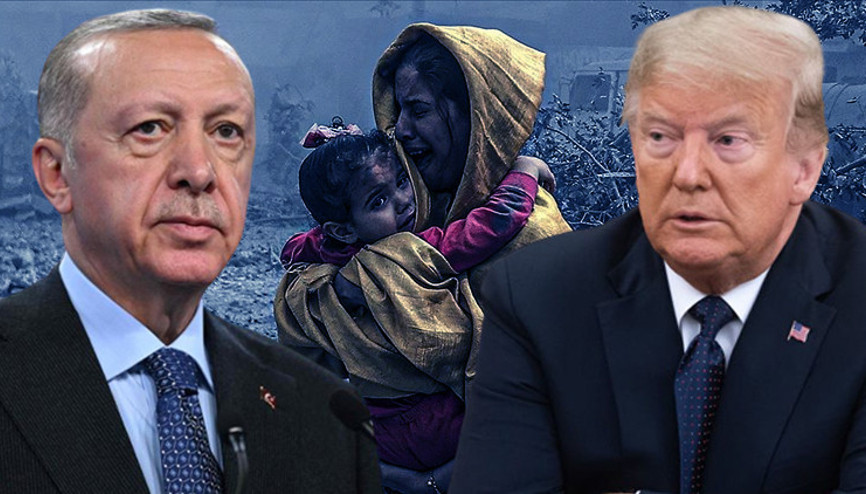 Son dakika...Gazzede ateşkes planı için hazırlıklar başladı Trump: İsrail çekilmeyi kabul etti