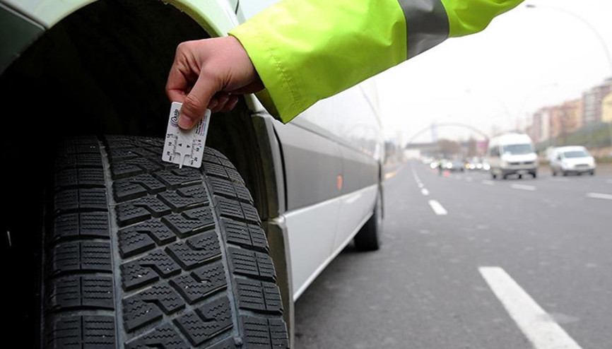 Zorunlu kış lastiği uygulaması için yeni karar Artık 15 Kasımda başlayacak Zorunlu kış lastiği uygulaması için yeni karar Artık 15 Kasımda başlayacak