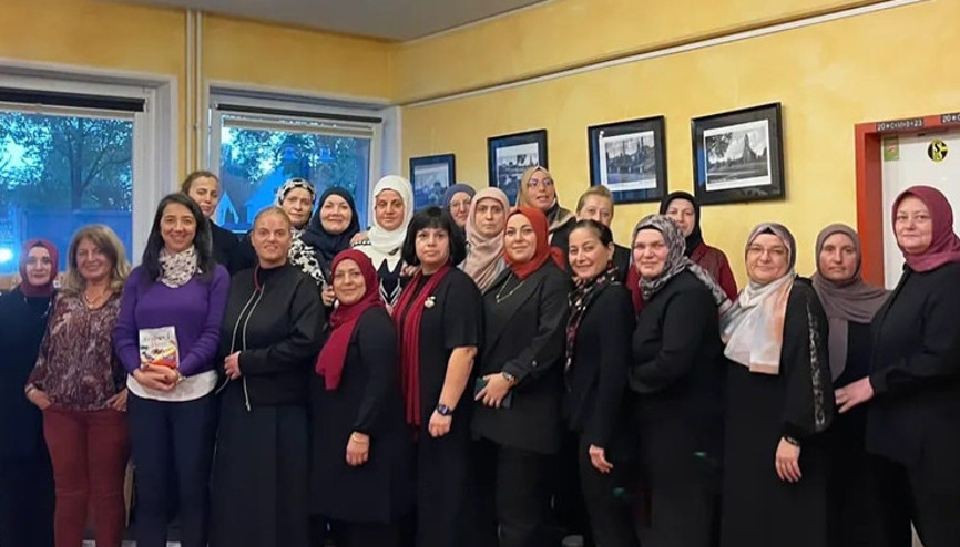 Funda Tunçtürk yeniden başkan