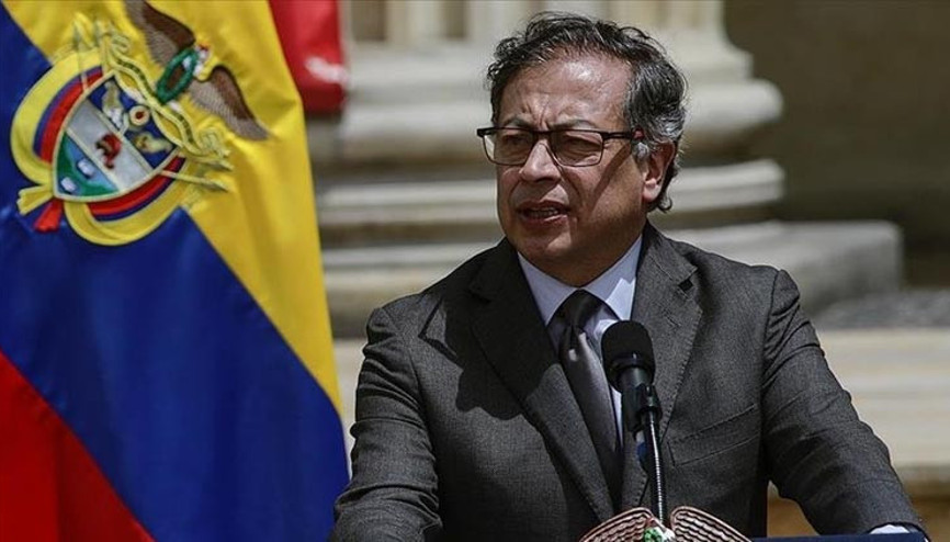 Kolombiyadan ABDye tepki İç siyasete karışma