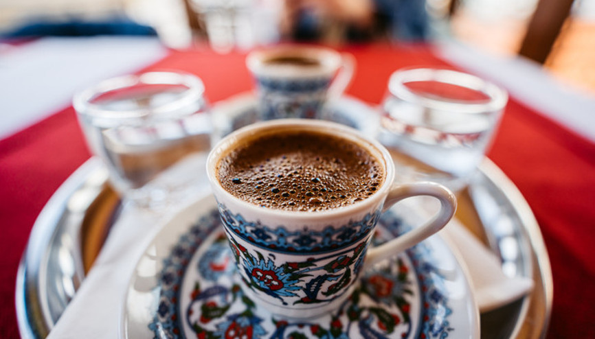500 yıllık bir ritüel, kültürel miras ve keyif molası: Türk kahvesi