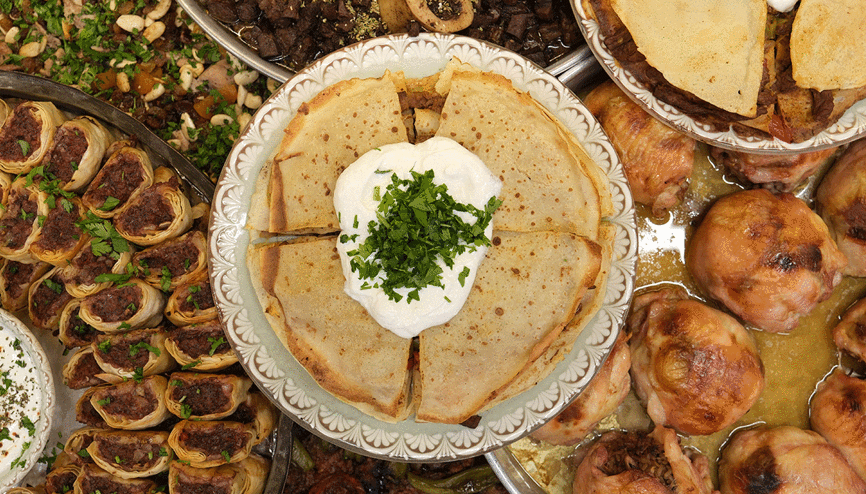 Gastro İnegölde Osmanlı Mutfağı rüzgarları esti