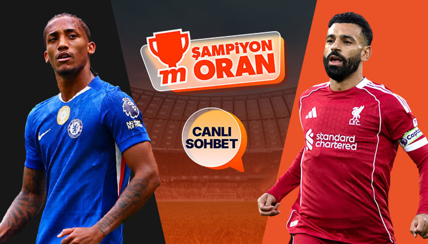 Chelsea evinde Liverpoolu ağırlıyor Maçın heyecanı canlı sohbet ve Şampiyon Oranlar ile Mislide
